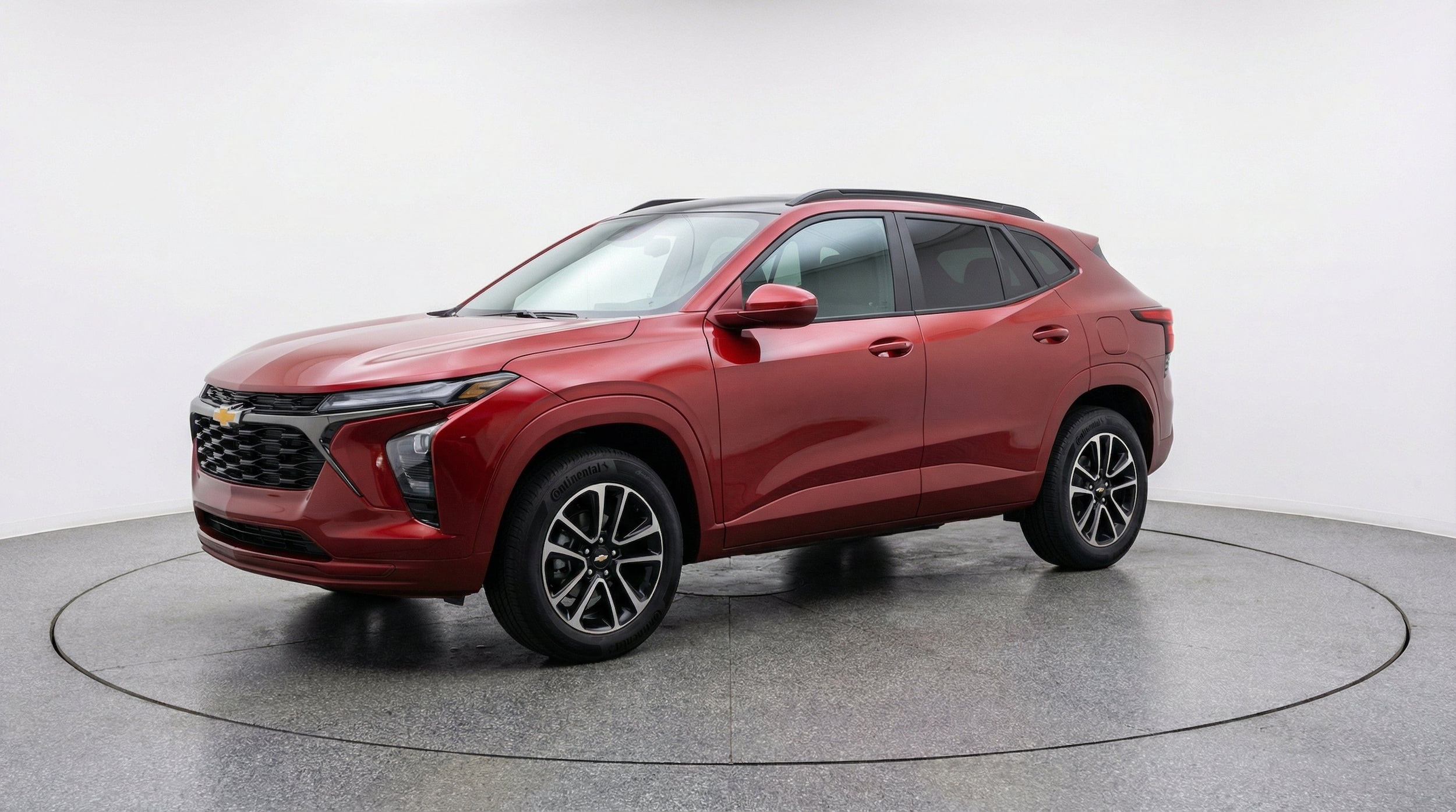 Thumbnail: 2025 Chevrolet TrailBlazer - 3