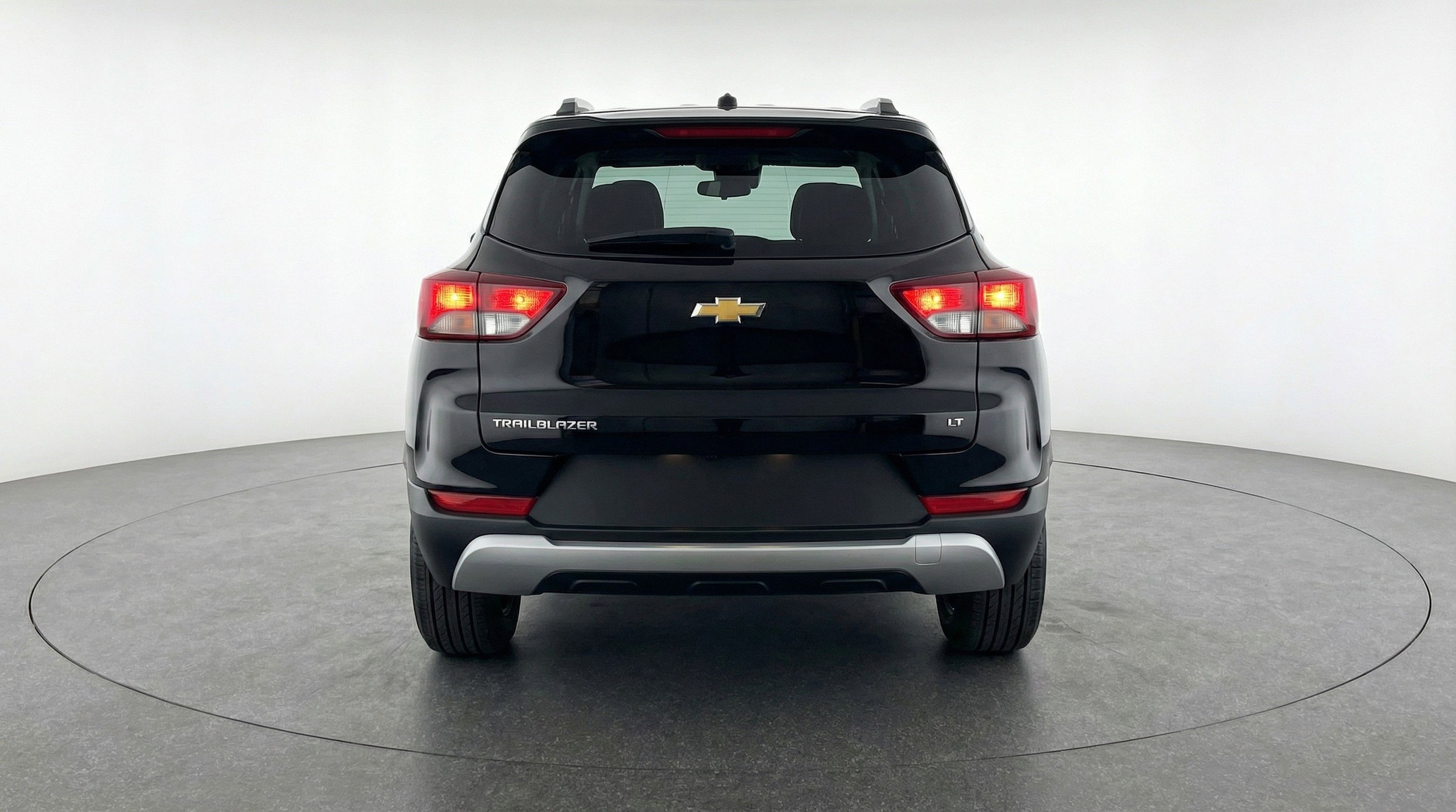 Thumbnail: 2025 Chevrolet TrailBlazer - 7