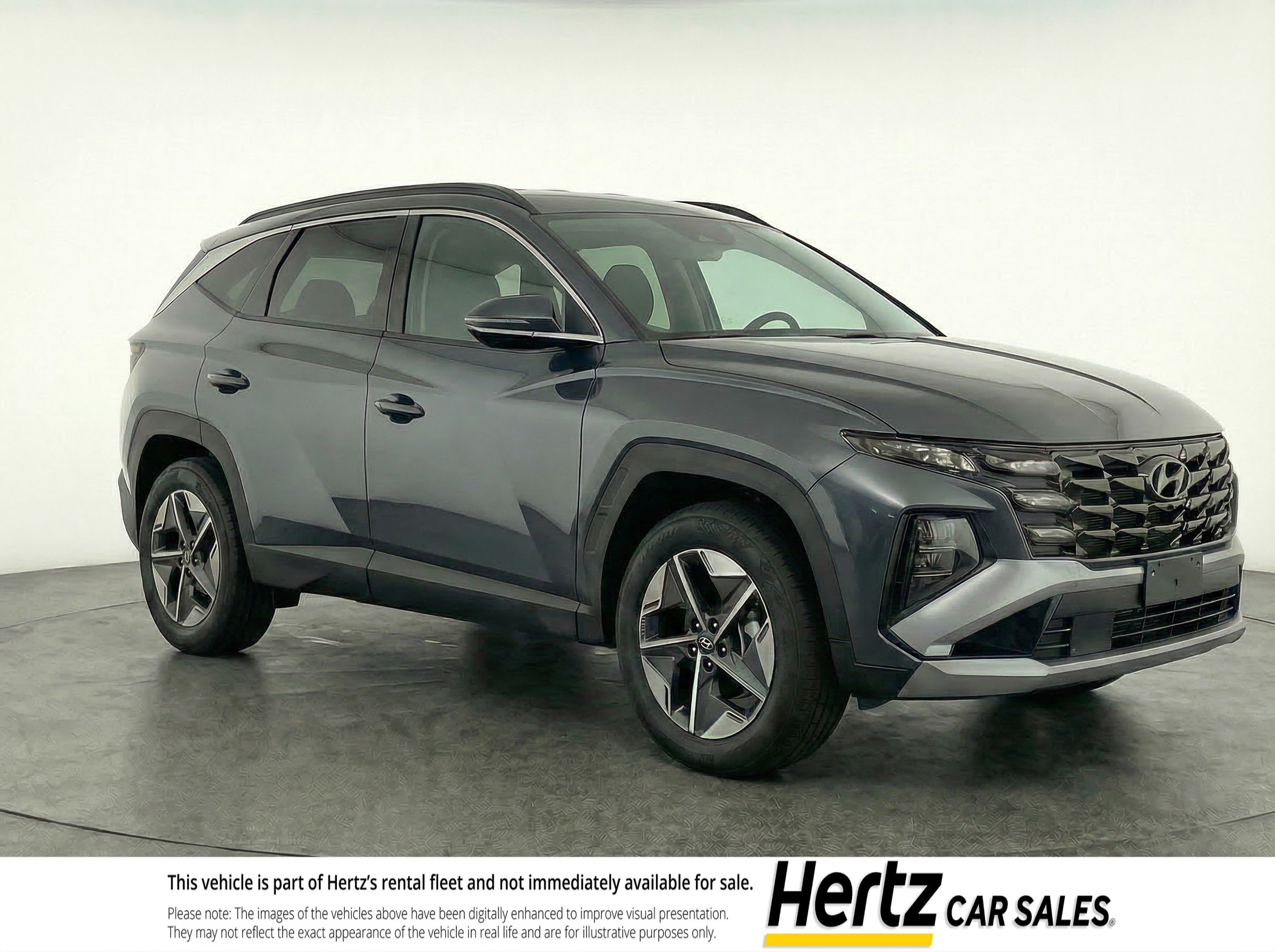 Thumbnail: 2026 Hyundai Tucson - 1
