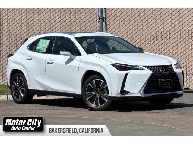 2026 Lexus UX 300h 300h Premium AWD's photo