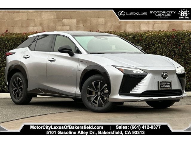 2026 Lexus RZ 350e Signature's photo