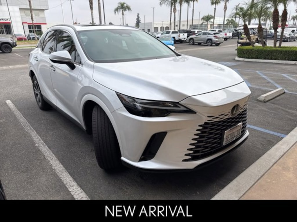 Certified 2023 Lexus RX 350 PREMIUM FWD SUV