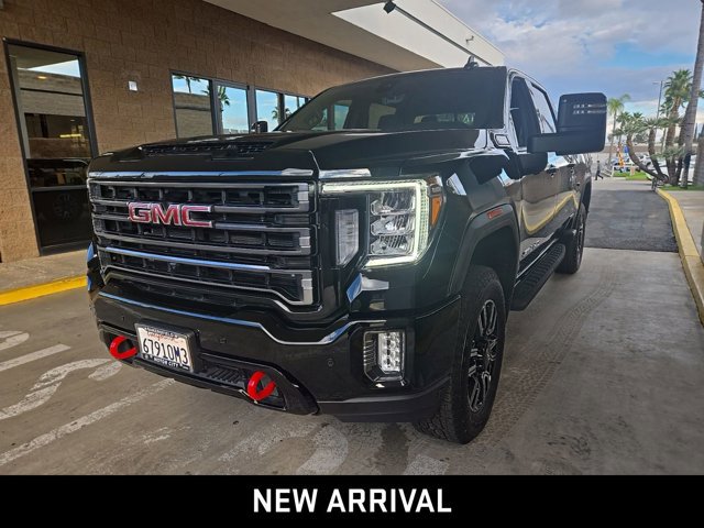 2022 GMC Sierra 2500HD AT4's photo