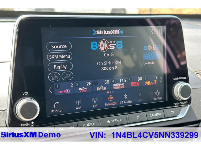 2022 Nissan Altima SR - Photo 28