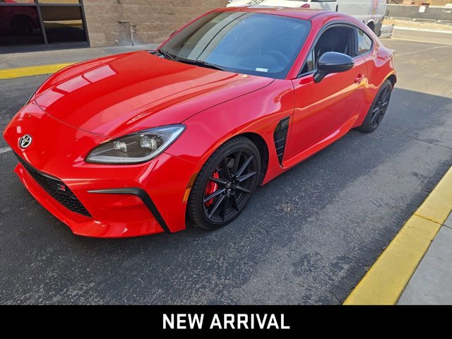 2024 Toyota GR86 GR86 PREMIUM AT's photo