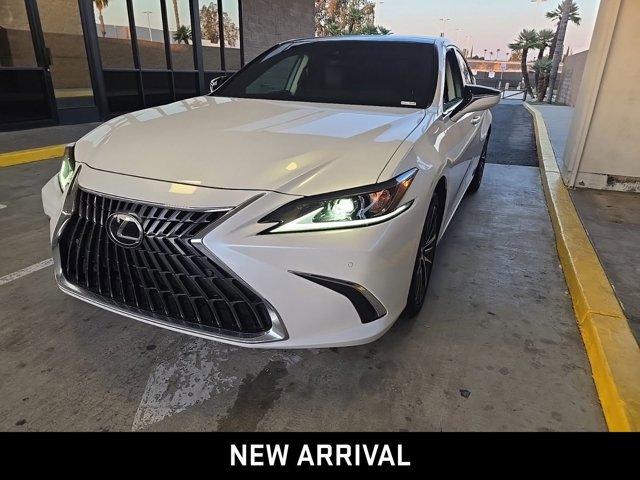 2025 Lexus ES 350 350's photo