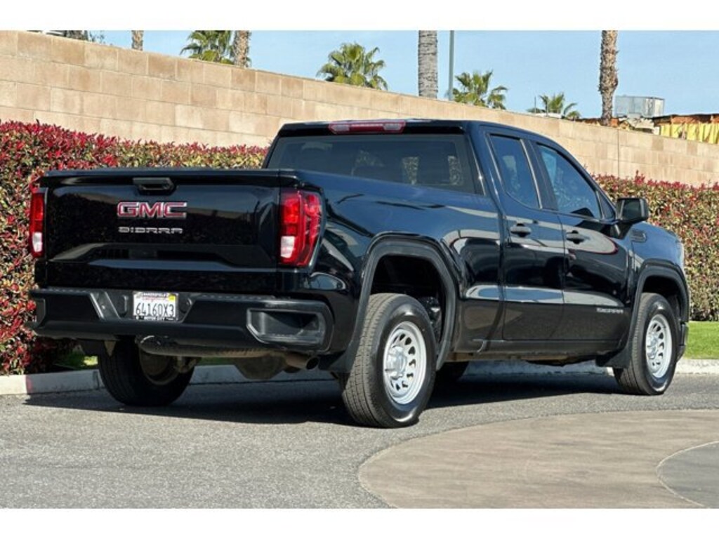 Used 2023 GMC Sierra 1500 Pro Truck Double Cab