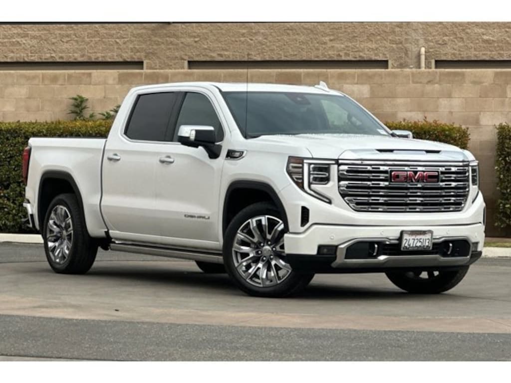 Used 2023 GMC Sierra 1500 Denali Truck Crew Cab