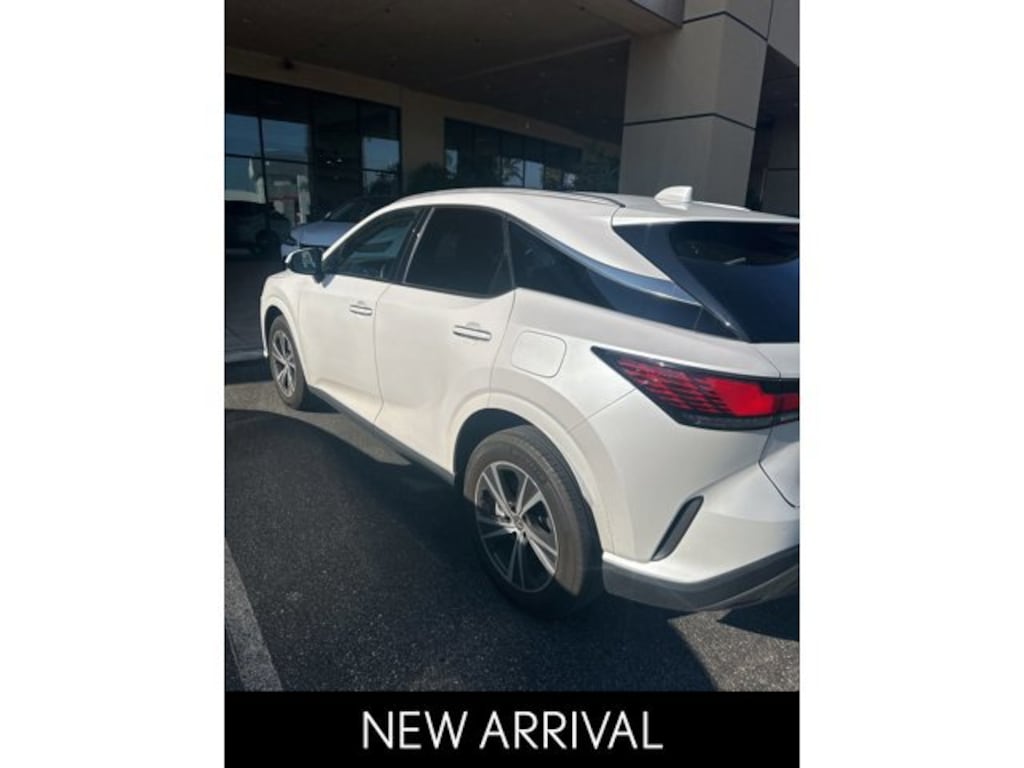 Certified 2023 Lexus RX 350 PREMIUM FWD SUV