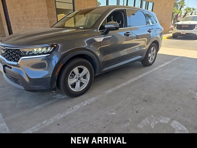 2022 Kia Sorento
