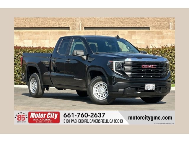 2023 GMC Sierra 1500 Pro's photo