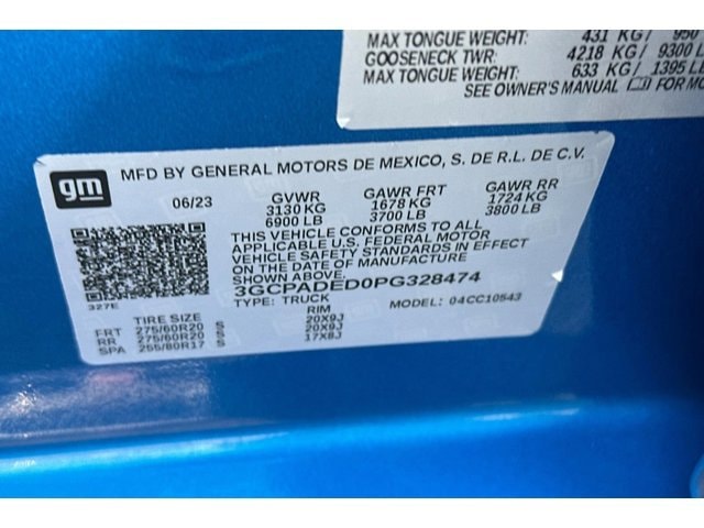 2023 Chevrolet Silverado 1500 RST - Photo 30