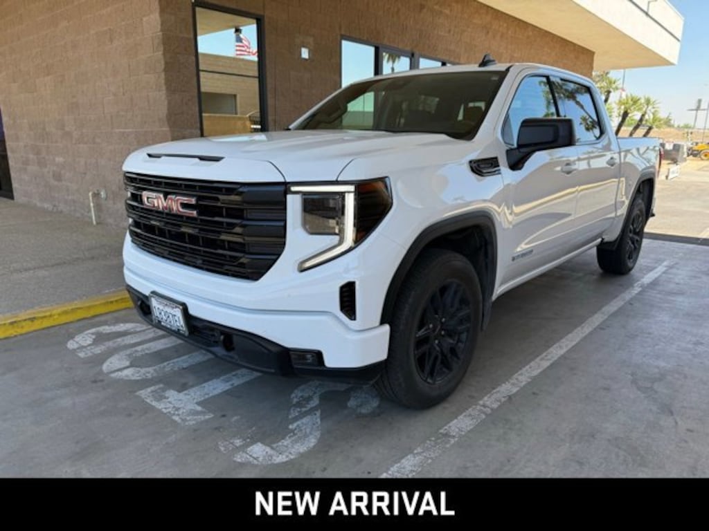 Used 2025 GMC Sierra 1500 Elevation Truck Crew Cab