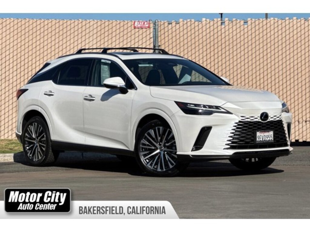Certified 2023 Lexus RX 350 PREMIUM PLUS SUV