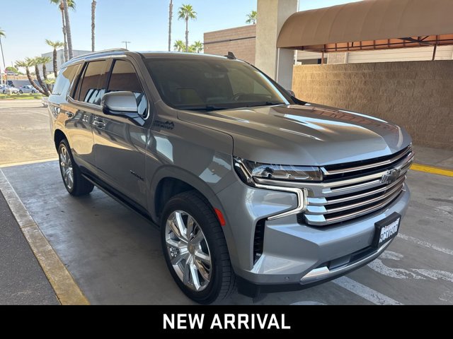 2023 Chevrolet Tahoe High Country photo 3