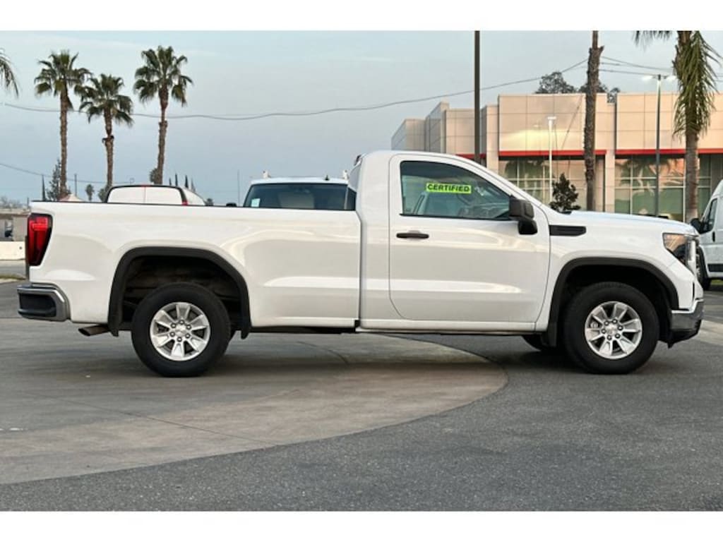 Used 2023 GMC Sierra 1500 Pro Truck Regular Cab