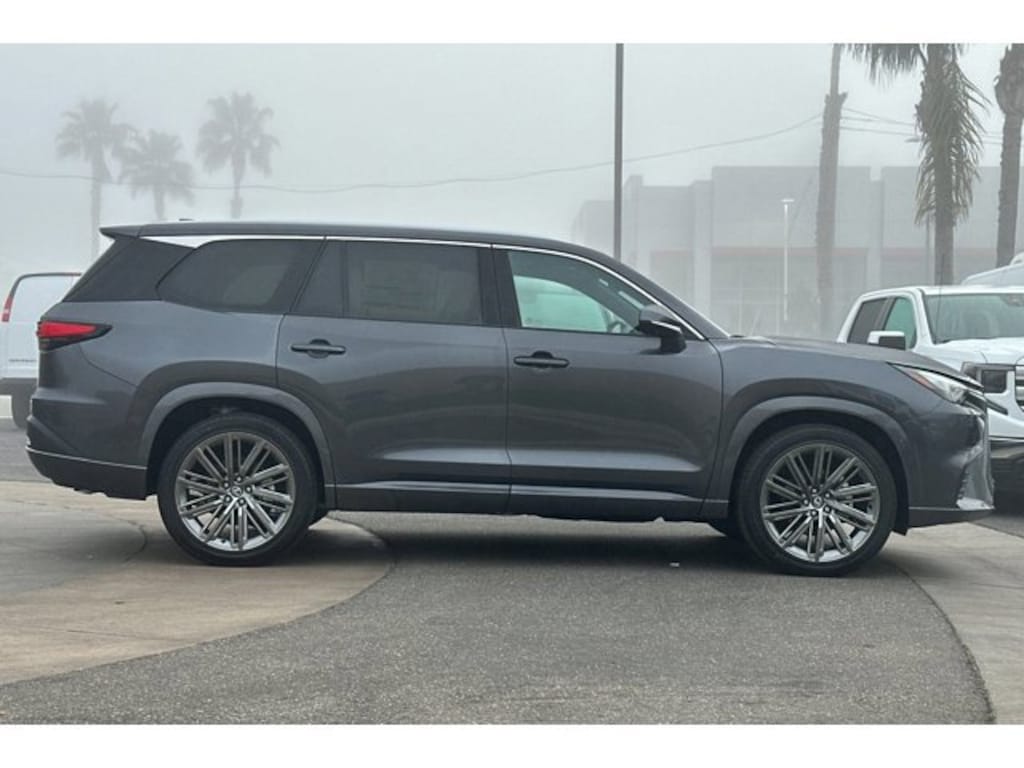 New 2026 Lexus TX 350 LUXURY AWD Sport Utility