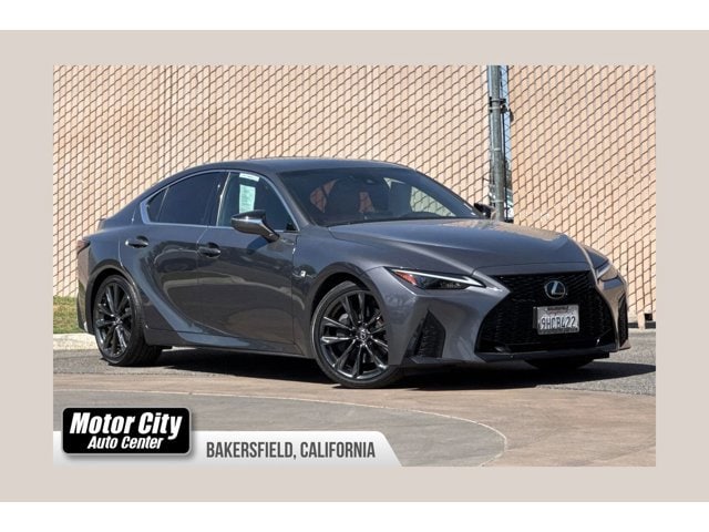 2023 Lexus IS 350 350 F SPORT RWD's photo