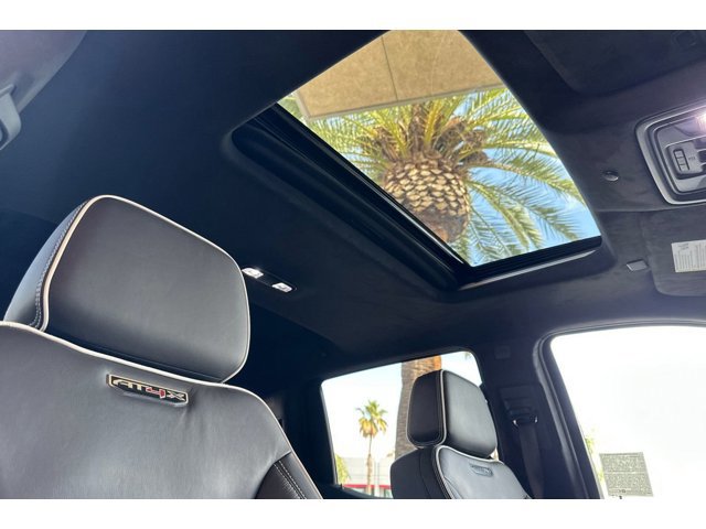 2026 GMC Sierra 1500 AT4X - Photo 17