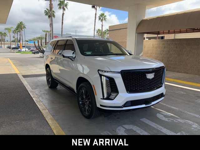 2025 Cadillac Escalade Sport Platinum photo 2