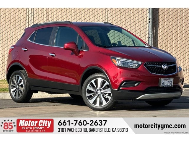 2022 Buick Encore Preferred