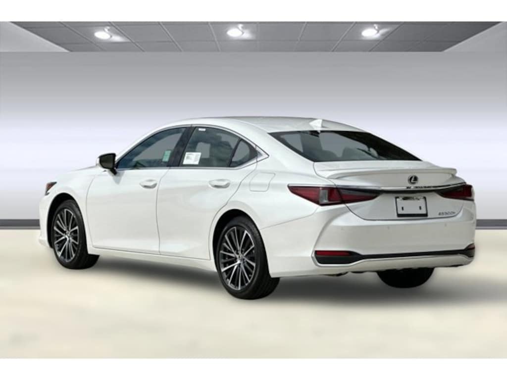 New 2025 Lexus ES 300h Car