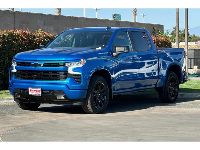 2023 Chevrolet Silverado 1500 RST - Photo 8