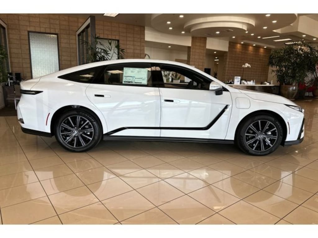New 2026 Lexus ES 350e PREMIUM Car
