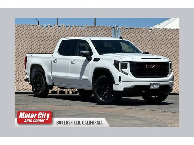 2026 GMC Sierra 4WD Crew Cab Std Box Elevation 3VL's photo