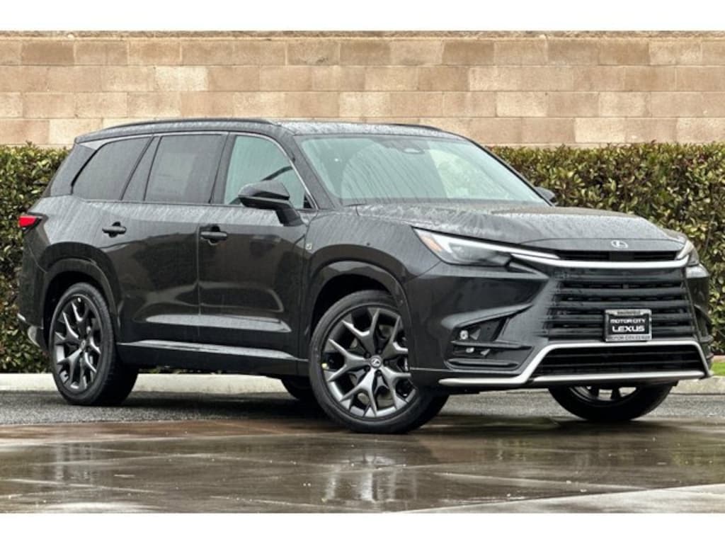 New 2026 Lexus TX 500h F SPORT PERFORMANCE PREMIUM AWD Sport Utility