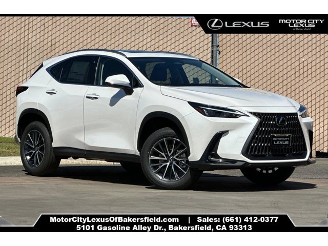 2025 Lexus NX Hybrid