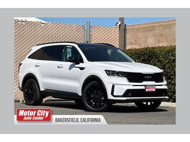 2023 Kia Sorento SX Prestige DCT's photo