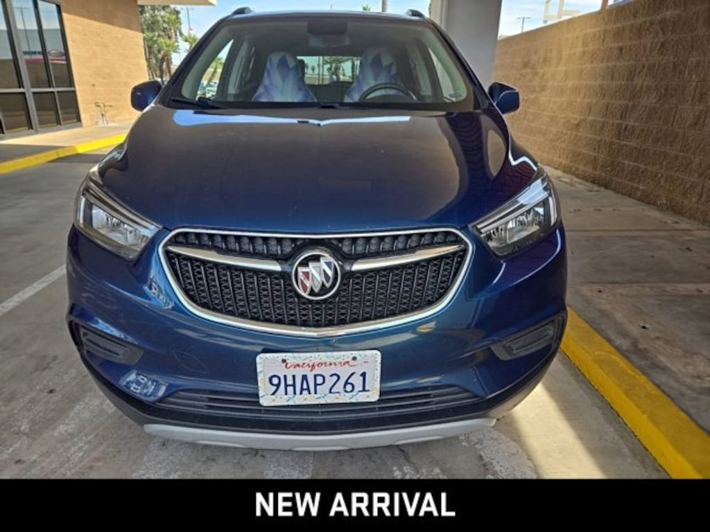 Used 2020 Buick Encore Preferred SUV
