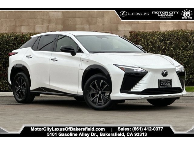 2026 Lexus RZ 350e Signature's photo