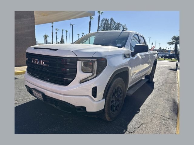 2023 GMC Sierra 4WD Double Cab Standard Box Elevation's photo