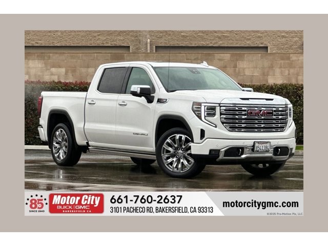 2024 GMC Sierra 1500 Denali Denali's photo