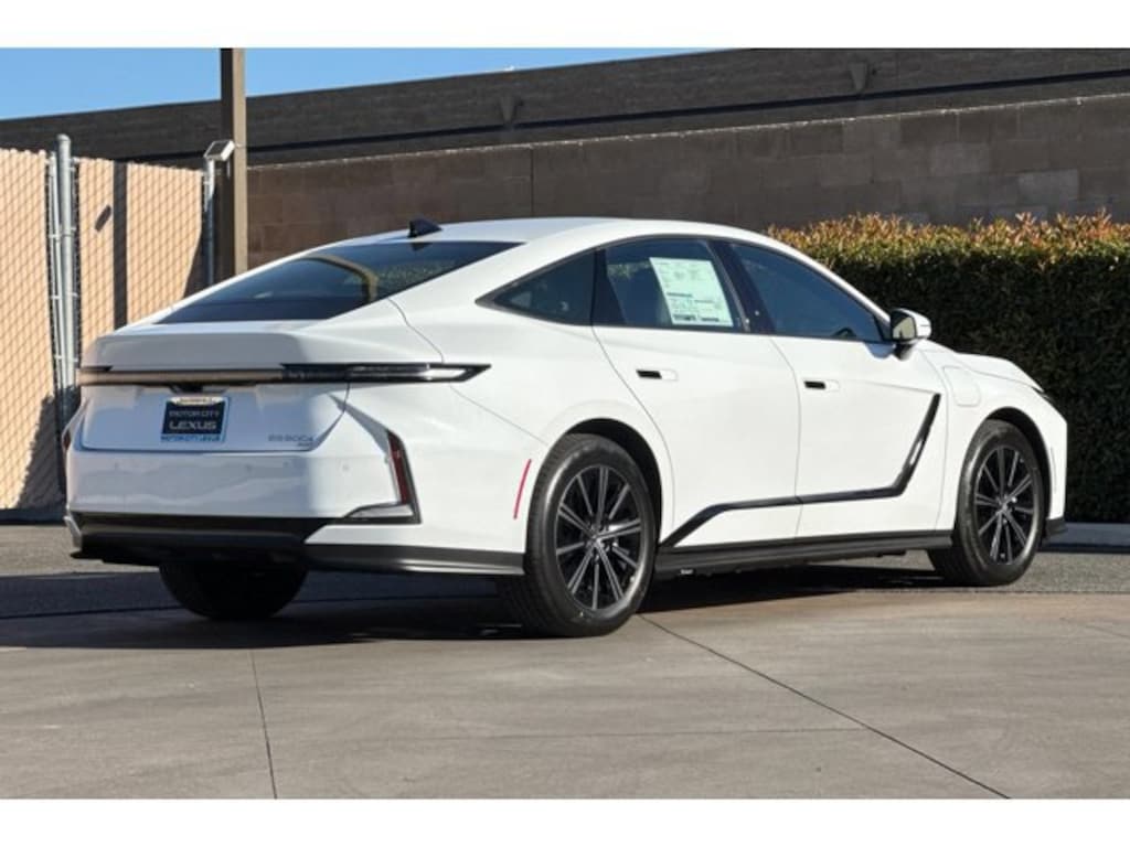 New 2026 Lexus ES 500e PREMIUM AWD Car