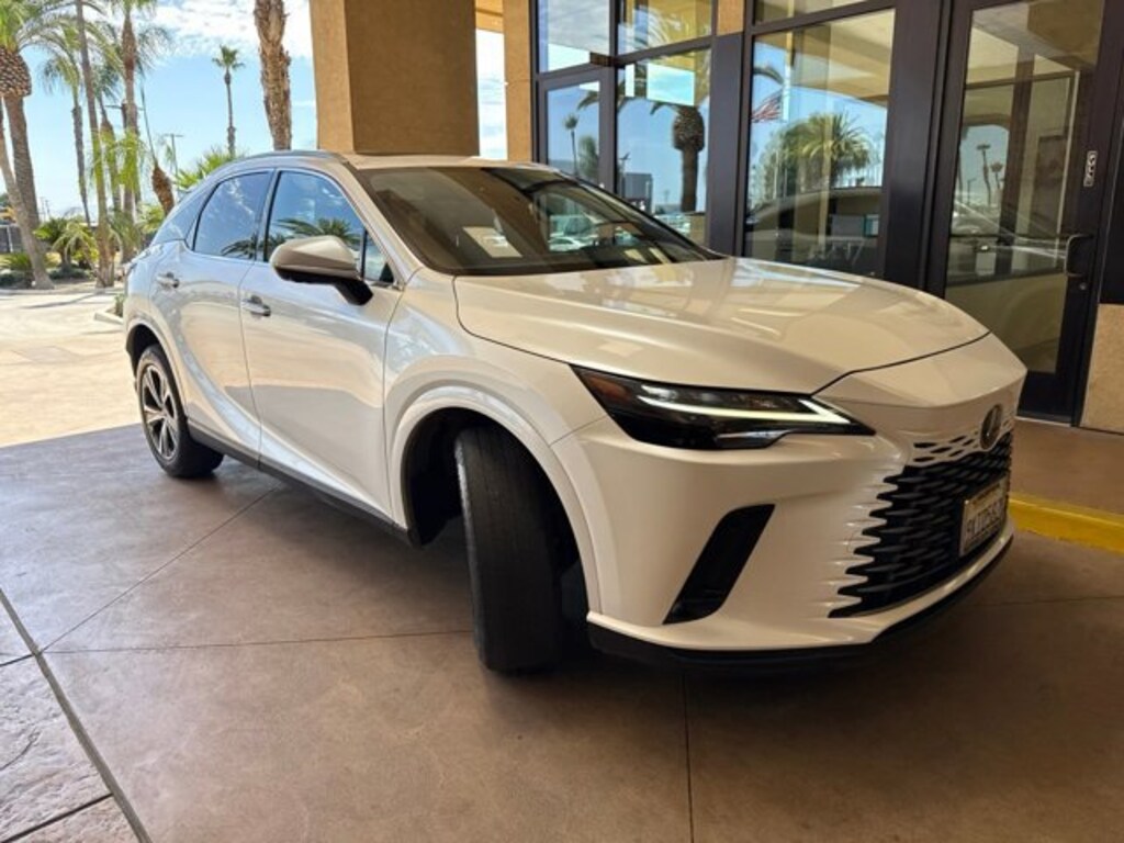 Certified 2024 Lexus RX RX 350 Premium SUV