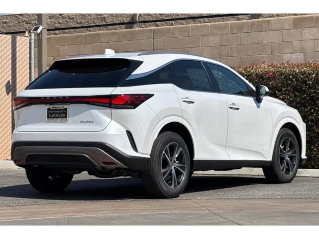 New 2026 Lexus RX 350 PREMIUM Sport Utility
