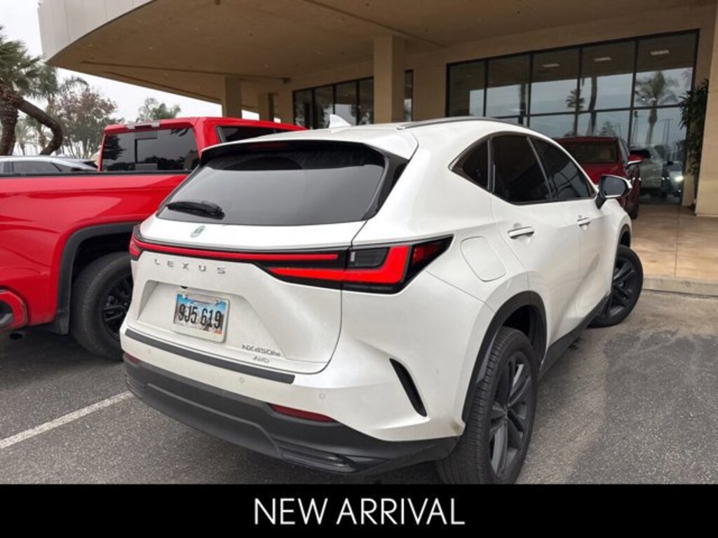 Used 2024 Lexus NX NX 450h+ Luxury SUV
