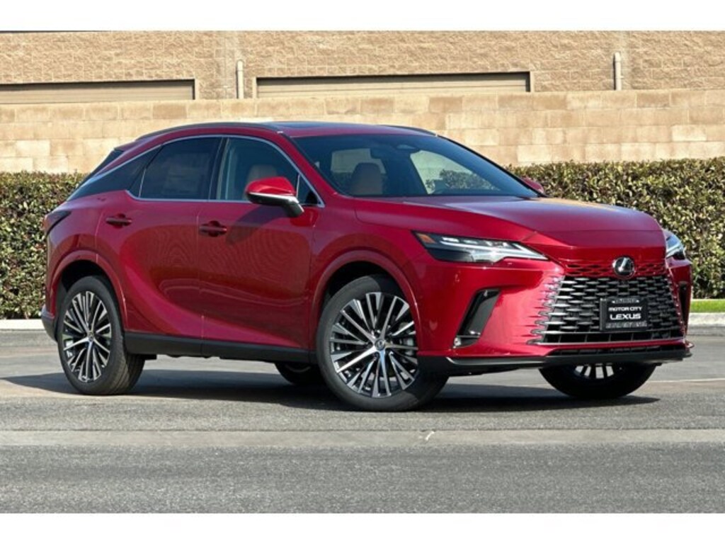 New 2026 Lexus RX 350 PREMIUM PLUS Sport Utility