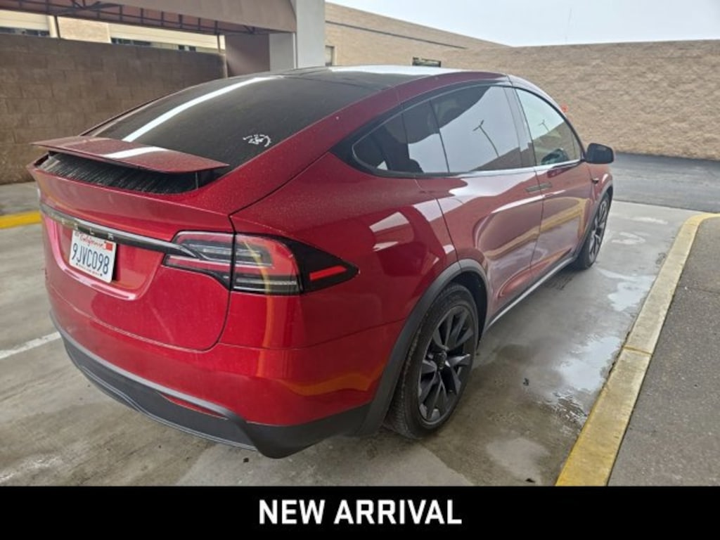 Used 2023 Tesla Model X SUV