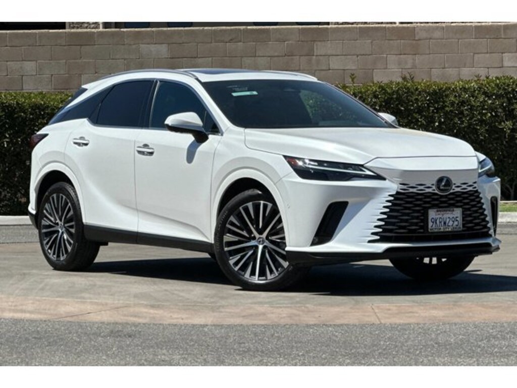 Certified 2024 Lexus RX 350 PREMIUM PLUS SUV