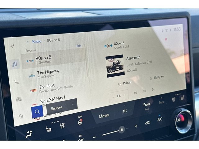 2026 Lexus GX 550 Premium - Photo 23