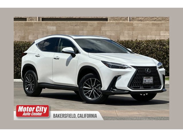 2025 Lexus NX 350 250 FWD's photo