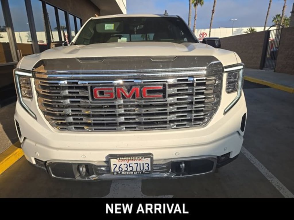 Used 2023 GMC Sierra 1500 Denali Truck Crew Cab