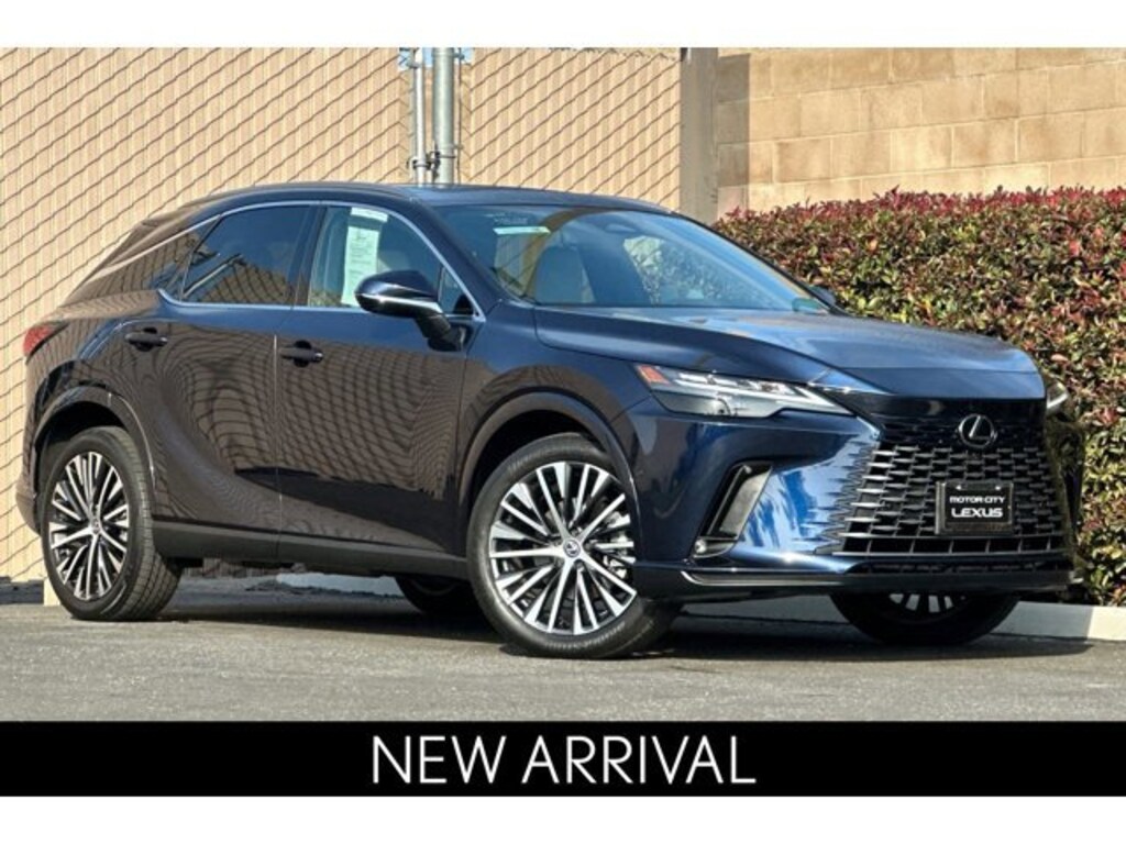 Certified 2024 Lexus RX 350h PREMIUM PLUS SUV