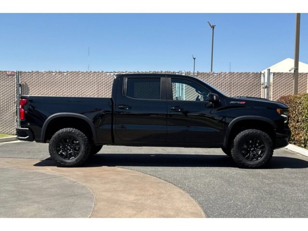 Used 2022 Chevrolet Silverado 1500 ZR2 Truck Crew Cab