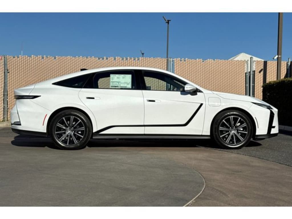 New 2026 Lexus ES 500e PREMIUM AWD Car