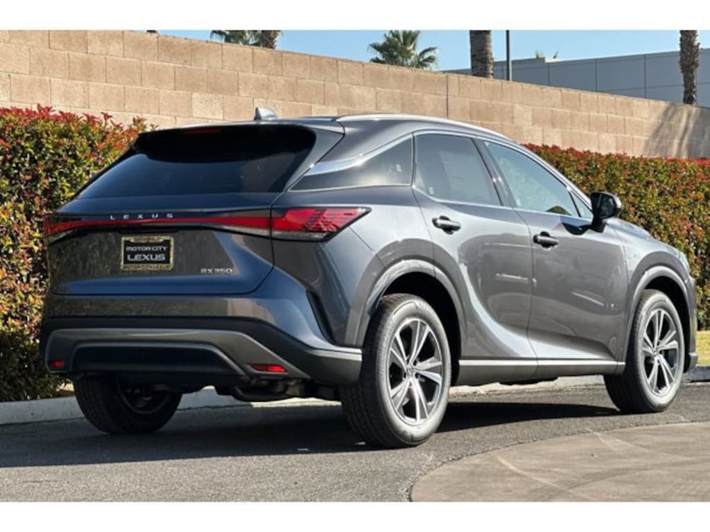 New 2026 Lexus RX 350 Sport Utility